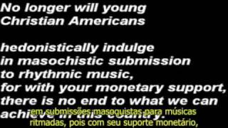 Bad Religion The voice of god is government (legendado)