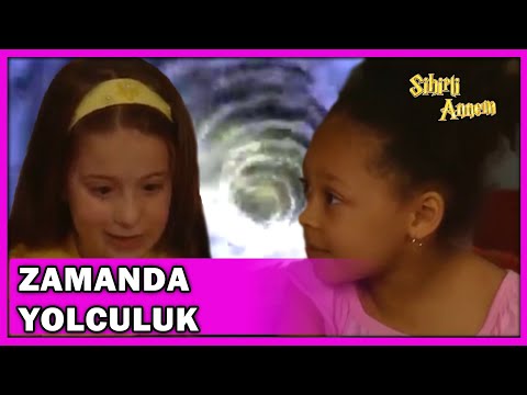 Çilek İle Toprak, Geçmişe Yolculuk Yapıyor! - Sihirli Annem 105.Bölüm