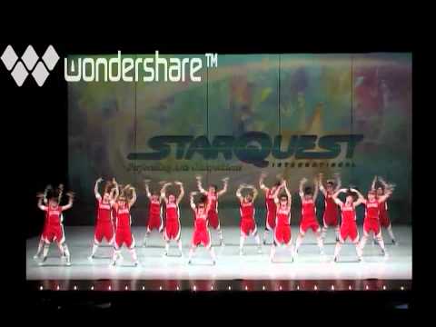 All Stars - Junior Hip Hop Team