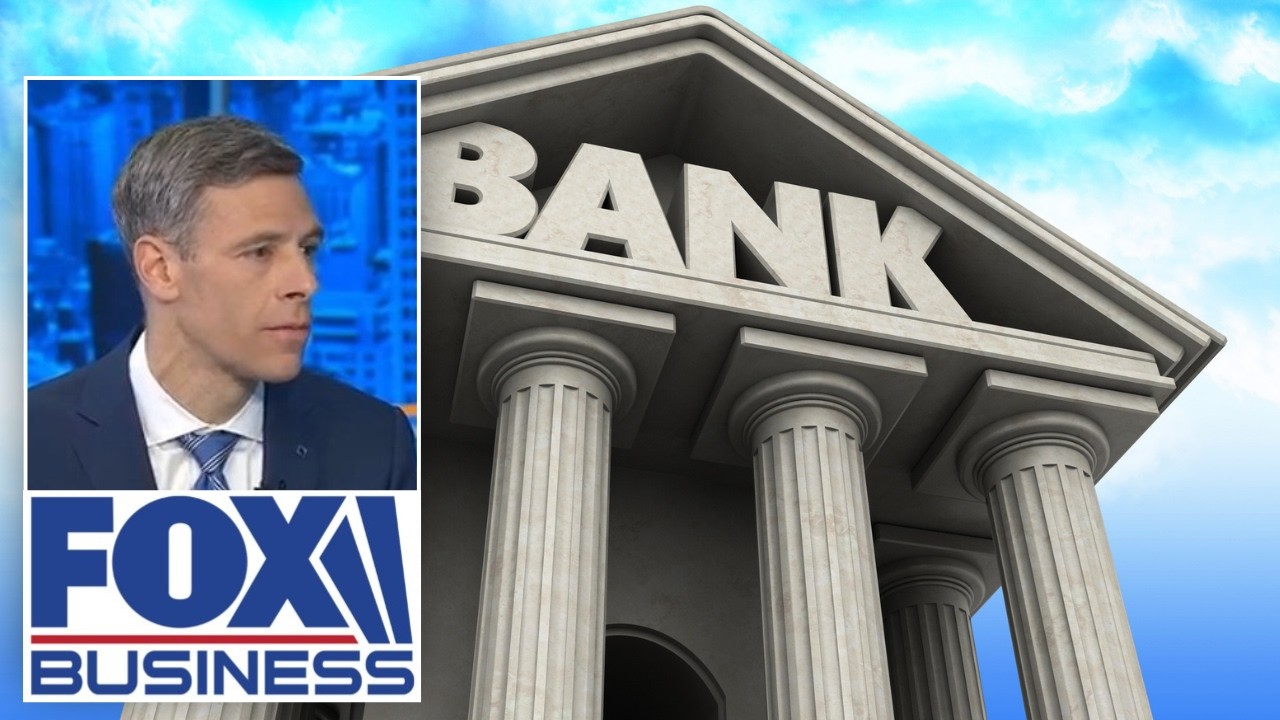 'HOLD BANKS TO ACCOUNT': OCC chief sends STRONG Message on political debanking