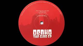 Denko  -  Groove Ting