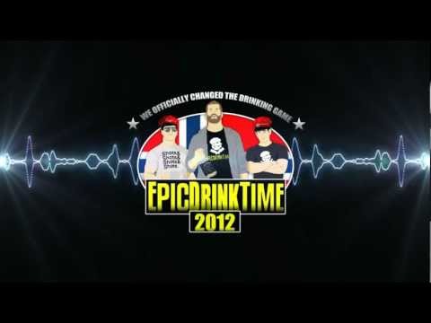 EpicDrinkTime 2012 - Ronnie Andresen