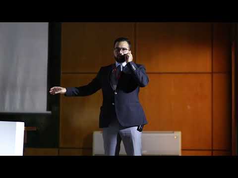 Sponsor Speech - Laith Al-Jammal | TEDxYU