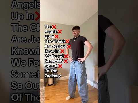 Ordinary by Alex Warren