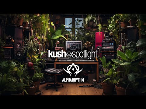 #018 Kush Spotlight: Alpha Rhythm (Liquid Drum & Bass Mix)