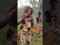 Hadzabe In Lake Eyasi Northern Tanzania What A Lovely Experience From The Ethnic Group