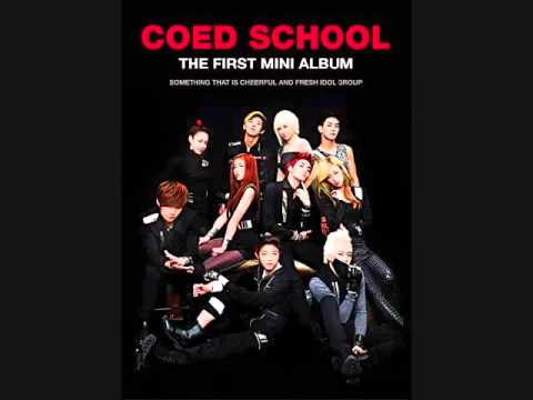 Co-Ed School - Too Late (Remix) ver 1.mp4