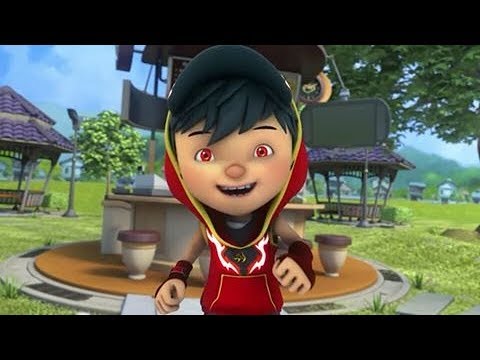 Boboiboy Season 3 Episode 15 Hindi Dubbed