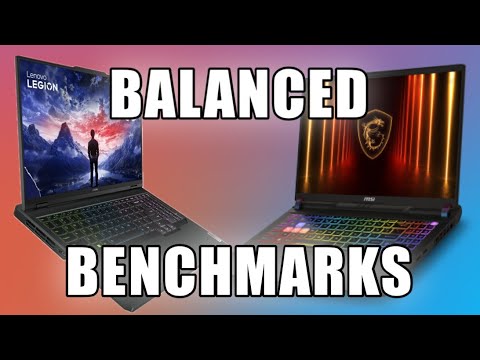 Lenovo Legion Pro 5I vs MSI Vector 16 | Out of the Box Performance