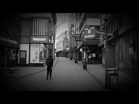 Essen die Einkaufsstadt. Jetzt nicht mehr. Lost Place.