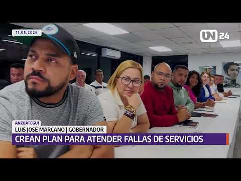 Anzoátegui prepara un plan para afrontar demanda energética