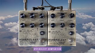 Video thumbnail for EAE Hypersleep V1+V2 Comparison by collector//emitter
