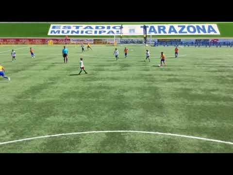 RESTV / Valencia C.F. 2 - Oberena 1 / BENJAMÍN / 3er y 4to puesto - ORO