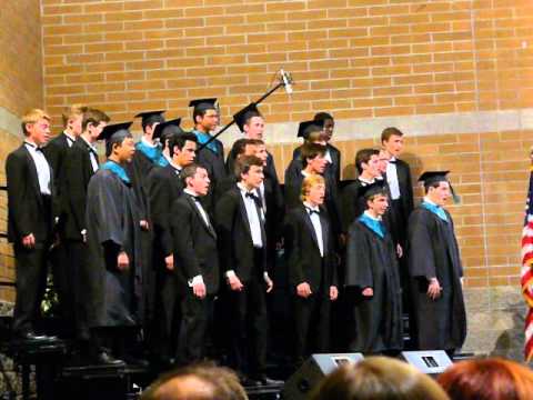 Come, Thou Fount of Every Blessing - Highland High School