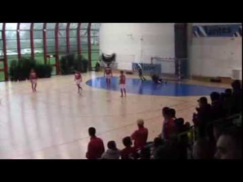NNFC vs SOM - COUPE DE FRANCE FUTSAL 2014 - BEST OF 15 MIN