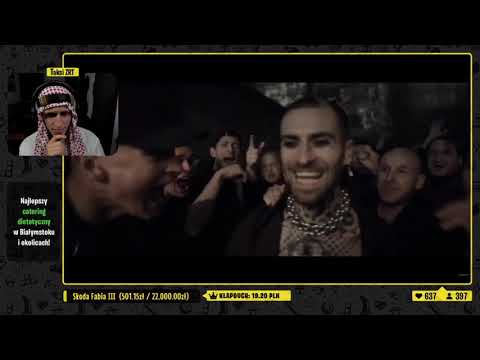 Taksi ZRT ocenia nute - Tommy Cash & Quebonafide - Benz-Dealer