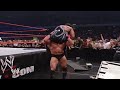 Brock Lesnar Vs Rob Van Dam Intercontinental Title Match 6 24 2002 Part 2