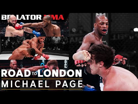 Have You Seen These Michael Venom Page Highlights? | Bellator MMA