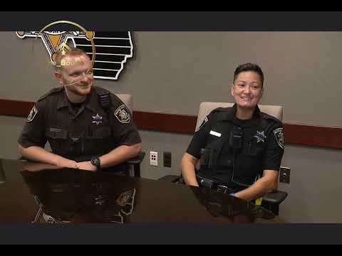 Heroic Deputy Leaps Into Moving Truck for Daring Rescue on Gratiot!