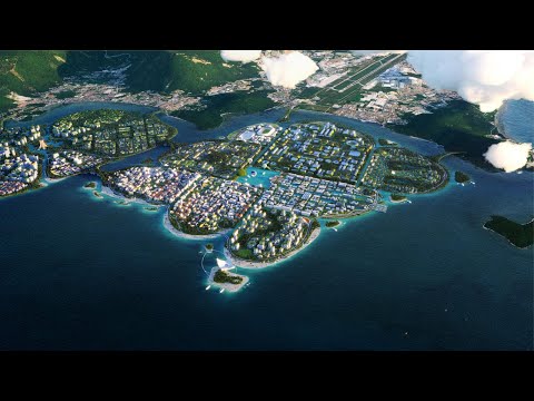 BiodiverCity by BIG Bjarke Ingels Group