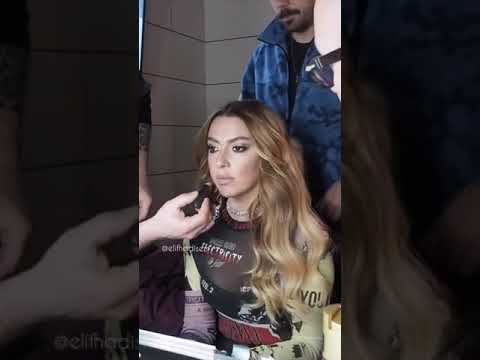 Hadise & Tarkan Öp Öp