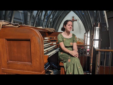 𝑺𝒘𝒆𝒆𝒕 𝑺𝒂𝒓𝒂𝒉𝒏𝒂𝒅𝒆 ~ Toccata on "Joy to the World" Featuring Chimes, Timpani and Zimblestern!