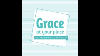 Grace at your place - Certified Professional Organ