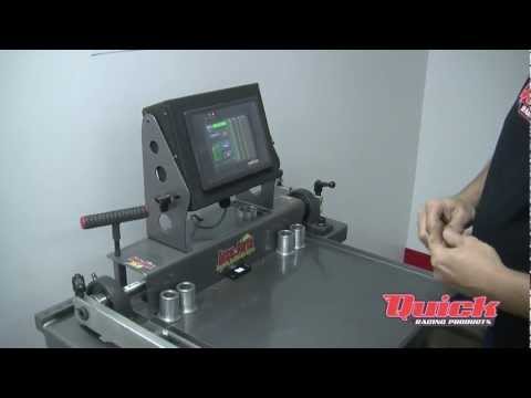 Quick Racing Products | Torsion Bar Dyno Demonstration