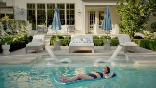 Frontgate 72 & Sunny Style: Refresh Your Pool & Patio + 2026 + Outdoor Living Campaign Video
