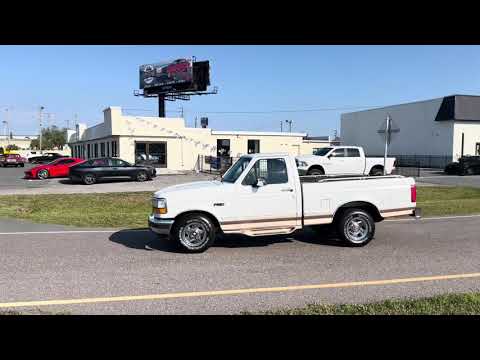 1996 Ford F150 (CC-2059785) for sale in Largo, Florida
