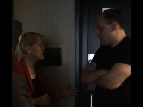 Click to Watch the Elizabeth Warren - Another liberal hypocrite, scam artist exposed video Click to Watch the Elizabeth Warren - Another liberal hypocrite, scam artist exposed video