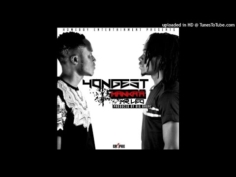 YonGest - Manka'a ft Mr. Leo (Audio)