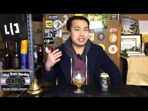 Two Roads Dry and Mighty Brut IPA Review - Ep. #1922