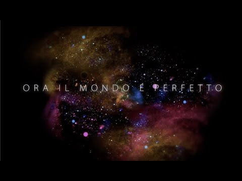 PLANET FUNK feat. GIULIANO SANGIORGI - Ora il Mondo è Perfetto (Official Video)