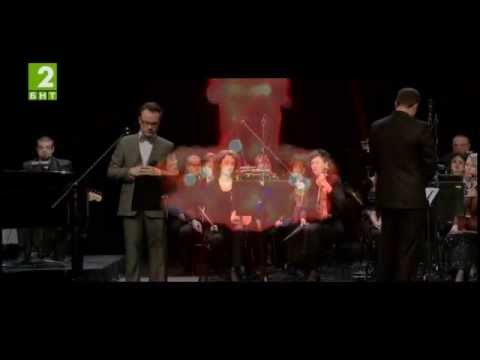 Peter Salchev One Ballad Night Symphony / yesterday i heard the rain /