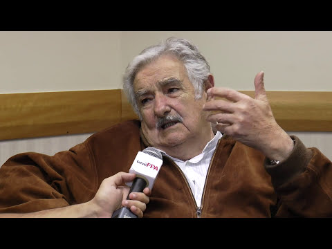 Entrevista exclusiva com Pepe Mujica