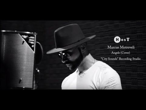 Marcus Metreveli /  Robbie Williams Angels  ( Cover )  Music-Video  2016