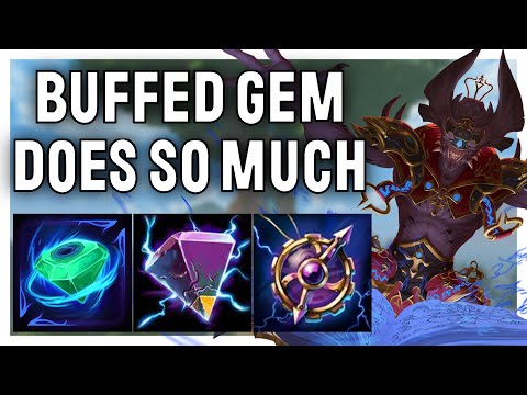 THIS STARTER ITEM UPGRADE IS INSANE NOW - Thoth Mid Ranked Conquest