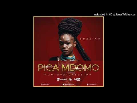 Piga Mdomo- Suzziah Official reggae audio