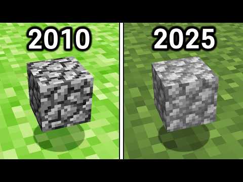 81 Features Only In Old Minecraft