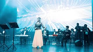 Brilliant Dadaşova  Sevgilim Необыкновенные Глаза Leyla  Popurri