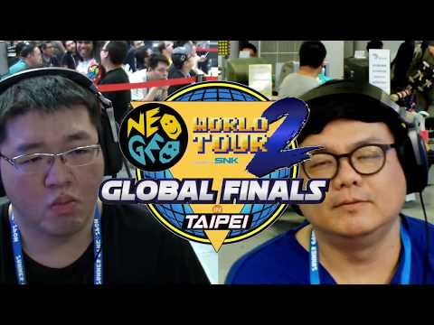 Daimon (大門) vs Ashow (丫修) - KOF '98 Neo Geo World Tour Season 2 Global Finals TOP-32