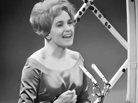 HD | Siw Malmkvist - Alla andra får varann | Sweden 1960 - Eurovision Song Contest