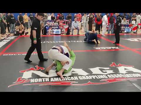 12/6/25 - NAGA Dallas - Asher vs Garon - Gi 2