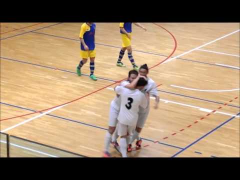 Bassa Atesina Unterland vs Futsal Rovereto 2. tempo serie C1 campionato regionale calcio a 5