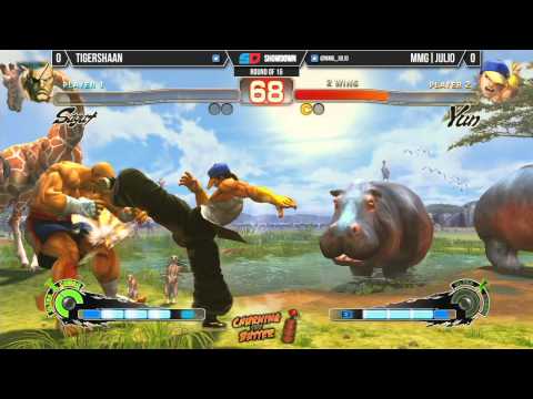Churning the Butter #5 - Winner Ro16 - TigerShaan vs MMG|Julio