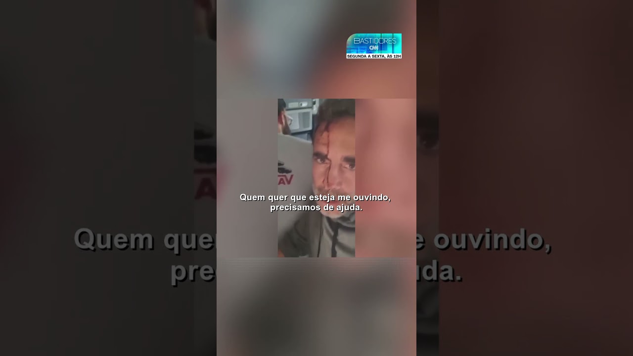 Passageiro de voo da Flydubai: 