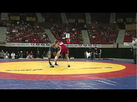 FS 66kg - Chase Pami vs. Dylan Ness