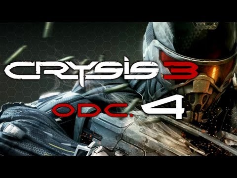 Crysis 3 - Akcja! Akcja! Akcja! (#4)