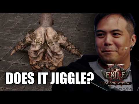Developer Interview - John Espiritu, Lead Rigging Artist